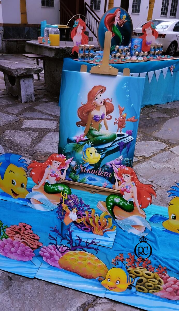 Στολισμός Βάπτισης με Θέμα Βάπτισης Ariel Γοργόνα Κωδ 81180, Roberto Creations | Στολισμός Βάπτισης, Θέμα Βάπτισης, Θέμα Στολισμού Βάπτισης Θεματικοί Στολισμοί Βάπτισης, Στολισμός Βάπτισης με θέμα, Προσκλητήρια, Μπομπονιέρες, Γάμος, βάπτιση, βαπτιστικά, Κουτιά Βάπτισης