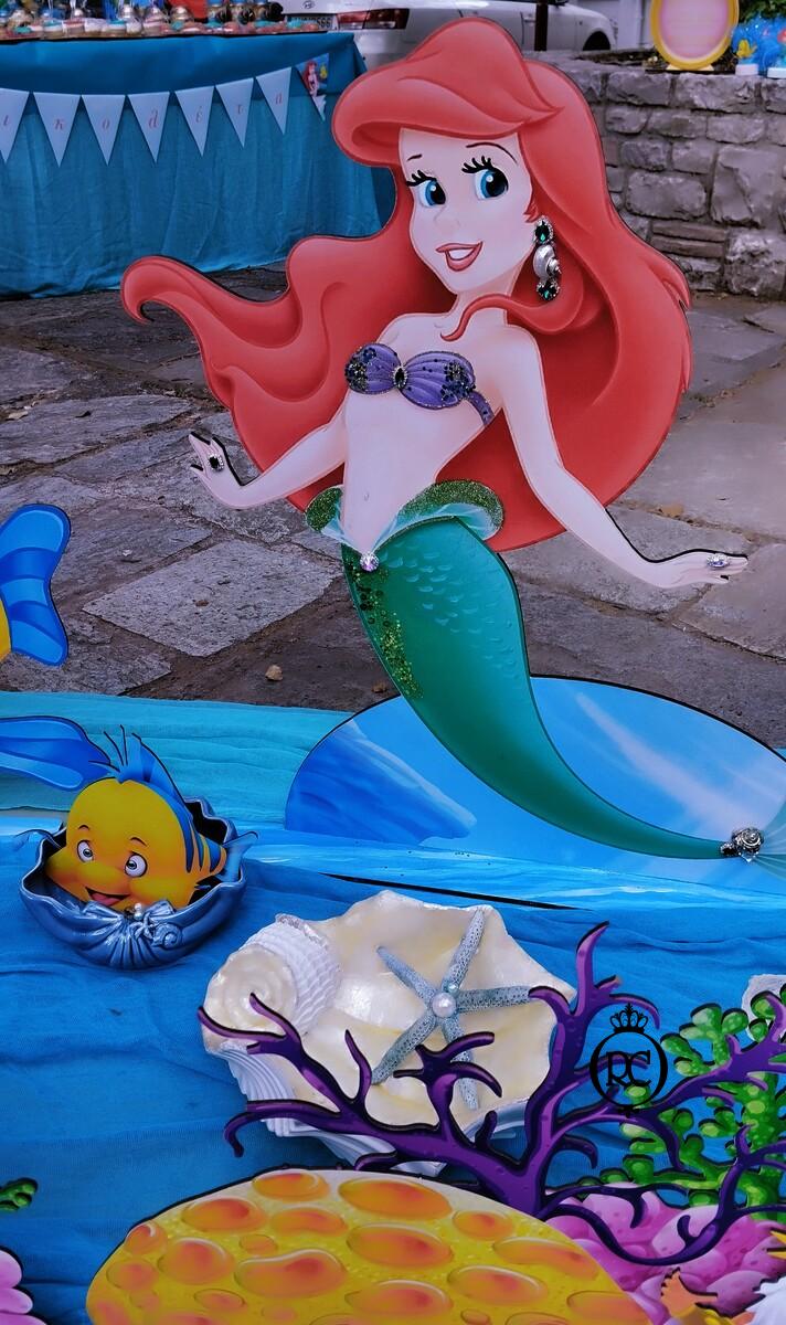 Στολισμός Βάπτισης με Θέμα Βάπτισης Ariel Γοργόνα Κωδ 81182, Roberto Creations | Στολισμός Βάπτισης, Θέμα Βάπτισης, Θέμα Στολισμού Βάπτισης Θεματικοί Στολισμοί Βάπτισης, Στολισμός Βάπτισης με θέμα, Προσκλητήρια, Μπομπονιέρες, Γάμος, βάπτιση, βαπτιστικά, Κουτιά Βάπτισης