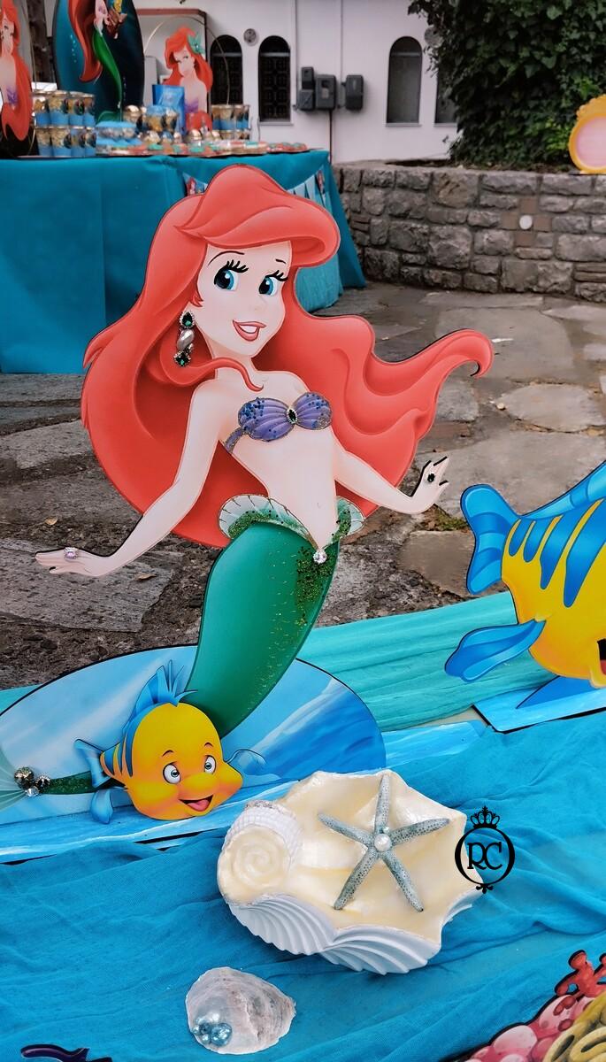 Στολισμός Βάπτισης με Θέμα Βάπτισης Ariel Γοργόνα Κωδ 81192, Roberto Creations | Στολισμός Βάπτισης, Θέμα Βάπτισης, Θέμα Στολισμού Βάπτισης Θεματικοί Στολισμοί Βάπτισης, Στολισμός Βάπτισης με θέμα, Προσκλητήρια, Μπομπονιέρες, Γάμος, βάπτιση, βαπτιστικά, Κουτιά Βάπτισης