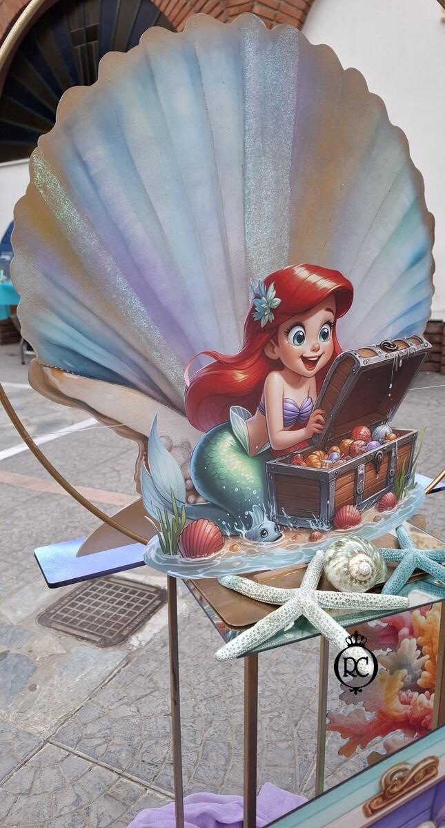 Στολισμός Βάπτισης με Θέμα Βάπτισης Ariel Γοργόνα Κωδ 81844, Roberto Creations | Στολισμός Βάπτισης, Θέμα Βάπτισης, Θέμα Στολισμού Βάπτισης Θεματικοί Στολισμοί Βάπτισης, Στολισμός Βάπτισης με θέμα, Προσκλητήρια, Μπομπονιέρες, Γάμος, βάπτιση, βαπτιστικά, Κουτιά Βάπτισης