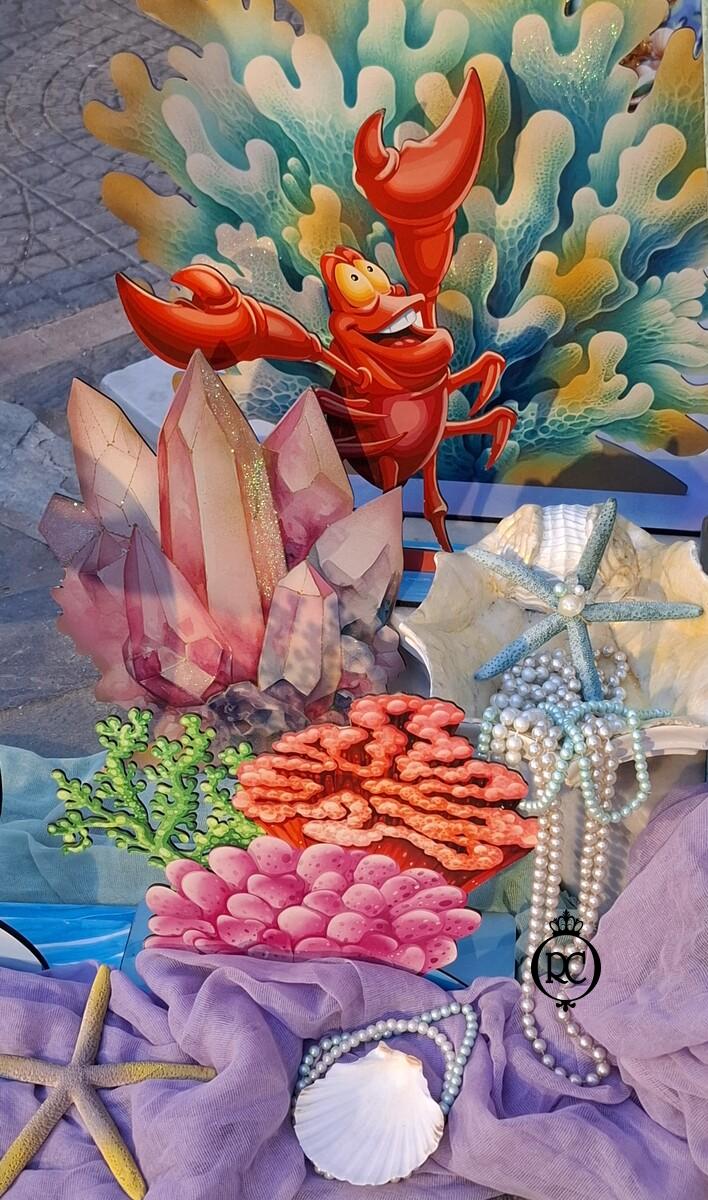 Στολισμός Βάπτισης με Θέμα Βάπτισης Ariel Γοργόνα Κωδ 81848, Roberto Creations | Στολισμός Βάπτισης, Θέμα Βάπτισης, Θέμα Στολισμού Βάπτισης Θεματικοί Στολισμοί Βάπτισης, Στολισμός Βάπτισης με θέμα, Προσκλητήρια, Μπομπονιέρες, Γάμος, βάπτιση, βαπτιστικά, Κουτιά Βάπτισης