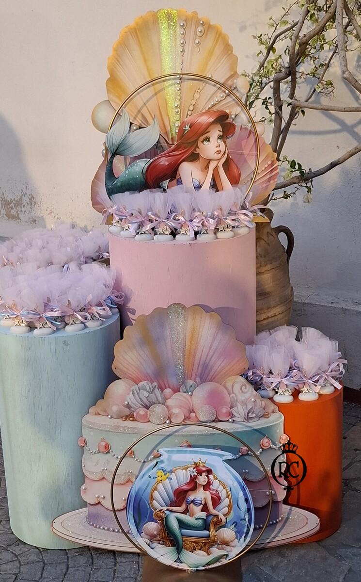 Στολισμός Βάπτισης με Θέμα Βάπτισης Ariel Γοργόνα Κωδ 81849, Roberto Creations | Στολισμός Βάπτισης, Θέμα Βάπτισης, Θέμα Στολισμού Βάπτισης Θεματικοί Στολισμοί Βάπτισης, Στολισμός Βάπτισης με θέμα, Προσκλητήρια, Μπομπονιέρες, Γάμος, βάπτιση, βαπτιστικά, Κουτιά Βάπτισης