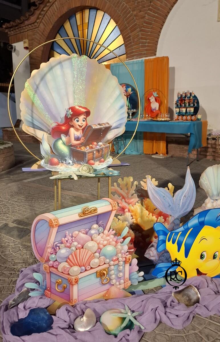 Στολισμός Βάπτισης με Θέμα Βάπτισης Ariel Γοργόνα Κωδ 81856, Roberto Creations | Στολισμός Βάπτισης, Θέμα Βάπτισης, Θέμα Στολισμού Βάπτισης Θεματικοί Στολισμοί Βάπτισης, Στολισμός Βάπτισης με θέμα, Προσκλητήρια, Μπομπονιέρες, Γάμος, βάπτιση, βαπτιστικά, Κουτιά Βάπτισης