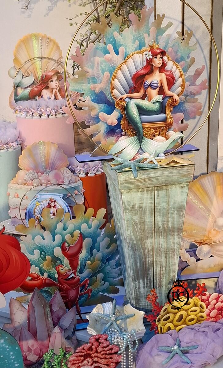 Στολισμός Βάπτισης με Θέμα Βάπτισης Ariel Γοργόνα Κωδ 81858, Roberto Creations | Στολισμός Βάπτισης, Θέμα Βάπτισης, Θέμα Στολισμού Βάπτισης Θεματικοί Στολισμοί Βάπτισης, Στολισμός Βάπτισης με θέμα, Προσκλητήρια, Μπομπονιέρες, Γάμος, βάπτιση, βαπτιστικά, Κουτιά Βάπτισης