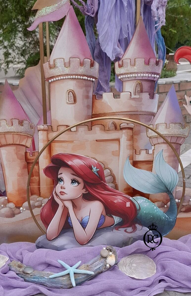 Στολισμός Βάπτισης με Θέμα Βάπτισης Ariel Γοργόνα Κωδ 81860, Roberto Creations | Στολισμός Βάπτισης, Θέμα Βάπτισης, Θέμα Στολισμού Βάπτισης Θεματικοί Στολισμοί Βάπτισης, Στολισμός Βάπτισης με θέμα, Προσκλητήρια, Μπομπονιέρες, Γάμος, βάπτιση, βαπτιστικά, Κουτιά Βάπτισης