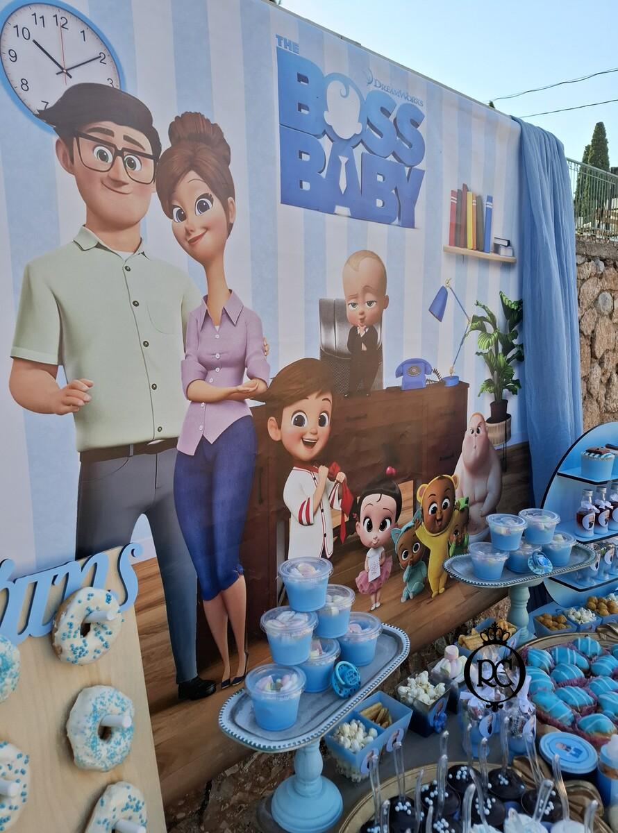 Στολισμός Βάπτισης με Θέμα Βάπτισης Boss Baby Κωδ 81553, Roberto Creations | Στολισμός Βάπτισης, Θέμα Βάπτισης, Θέμα Στολισμού Βάπτισης Θεματικοί Στολισμοί Βάπτισης, Στολισμός Βάπτισης με θέμα, Προσκλητήρια, Μπομπονιέρες, Γάμος, βάπτιση, βαπτιστικά, Κουτιά Βάπτισης
