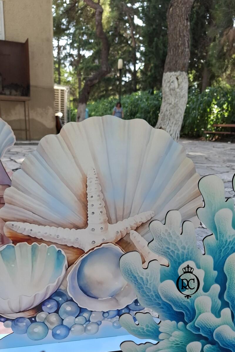 Στολισμός Βάπτισης με Θέμα Βάπτισης Βυθός - Ocean Life - Under the Sea Κωδ 82302, Roberto Creations | Στολισμός Βάπτισης, Θέμα Βάπτισης, Θέμα Στολισμού Βάπτισης Θεματικοί Στολισμοί Βάπτισης, Στολισμός Βάπτισης με θέμα, Προσκλητήρια, Μπομπονιέρες, Γάμος, βάπτιση, βαπτιστικά, Κουτιά Βάπτισης