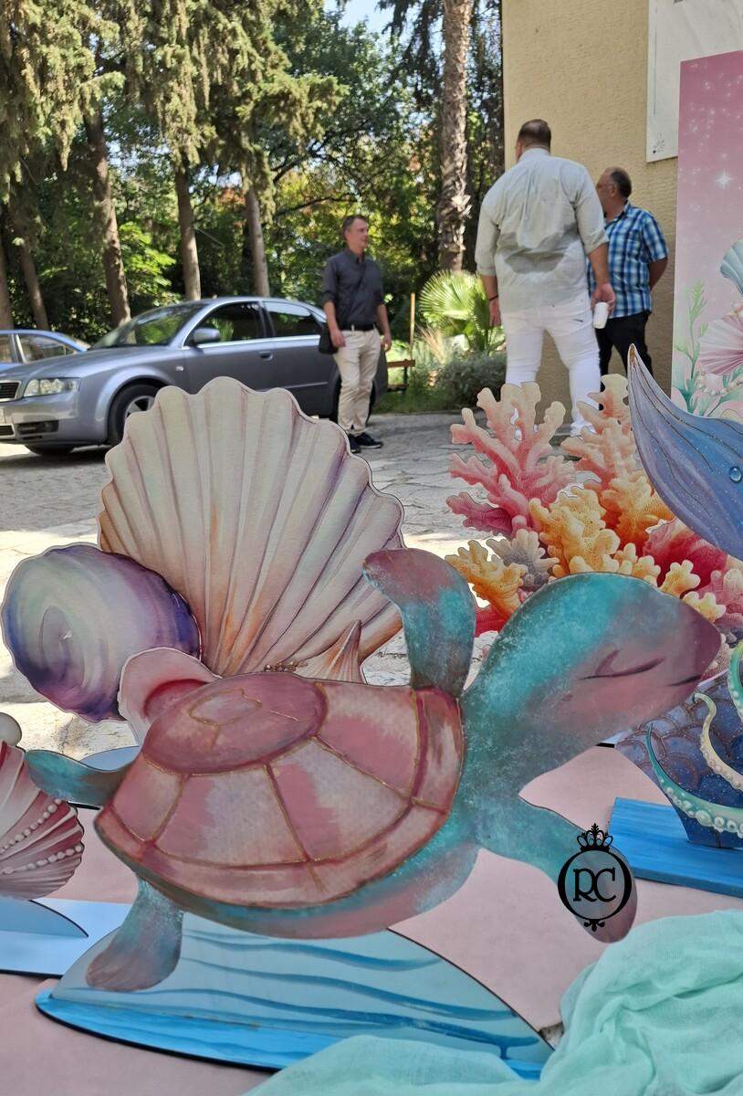 Στολισμός Βάπτισης με Θέμα Βάπτισης Βυθός - Ocean Life - Under the Sea Κωδ 82308, Roberto Creations | Στολισμός Βάπτισης, Θέμα Βάπτισης, Θέμα Στολισμού Βάπτισης Θεματικοί Στολισμοί Βάπτισης, Στολισμός Βάπτισης με θέμα, Προσκλητήρια, Μπομπονιέρες, Γάμος, βάπτιση, βαπτιστικά, Κουτιά Βάπτισης