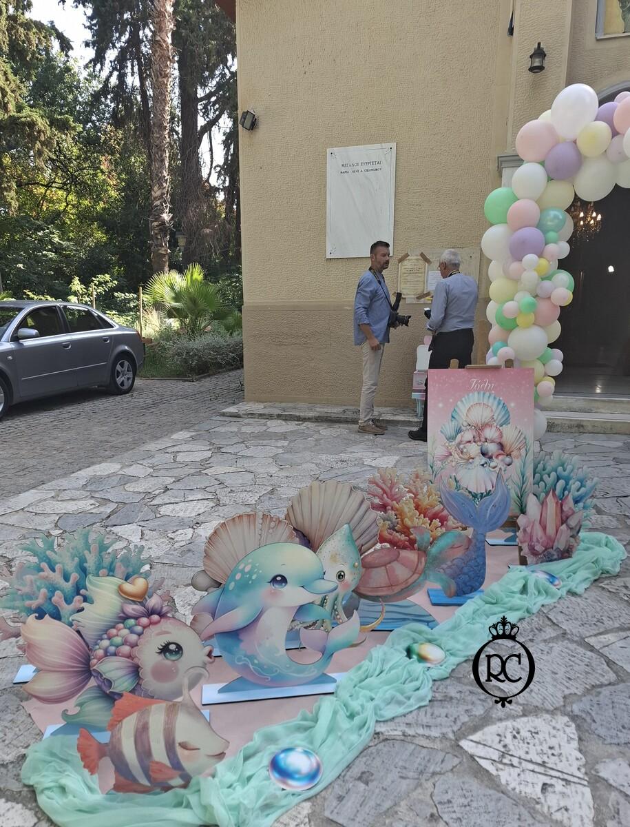 Στολισμός Βάπτισης με Θέμα Βάπτισης Βυθός - Ocean Life - Under the Sea Κωδ 82327, Roberto Creations | Στολισμός Βάπτισης, Θέμα Βάπτισης, Θέμα Στολισμού Βάπτισης Θεματικοί Στολισμοί Βάπτισης, Στολισμός Βάπτισης με θέμα, Προσκλητήρια, Μπομπονιέρες, Γάμος, βάπτιση, βαπτιστικά, Κουτιά Βάπτισης