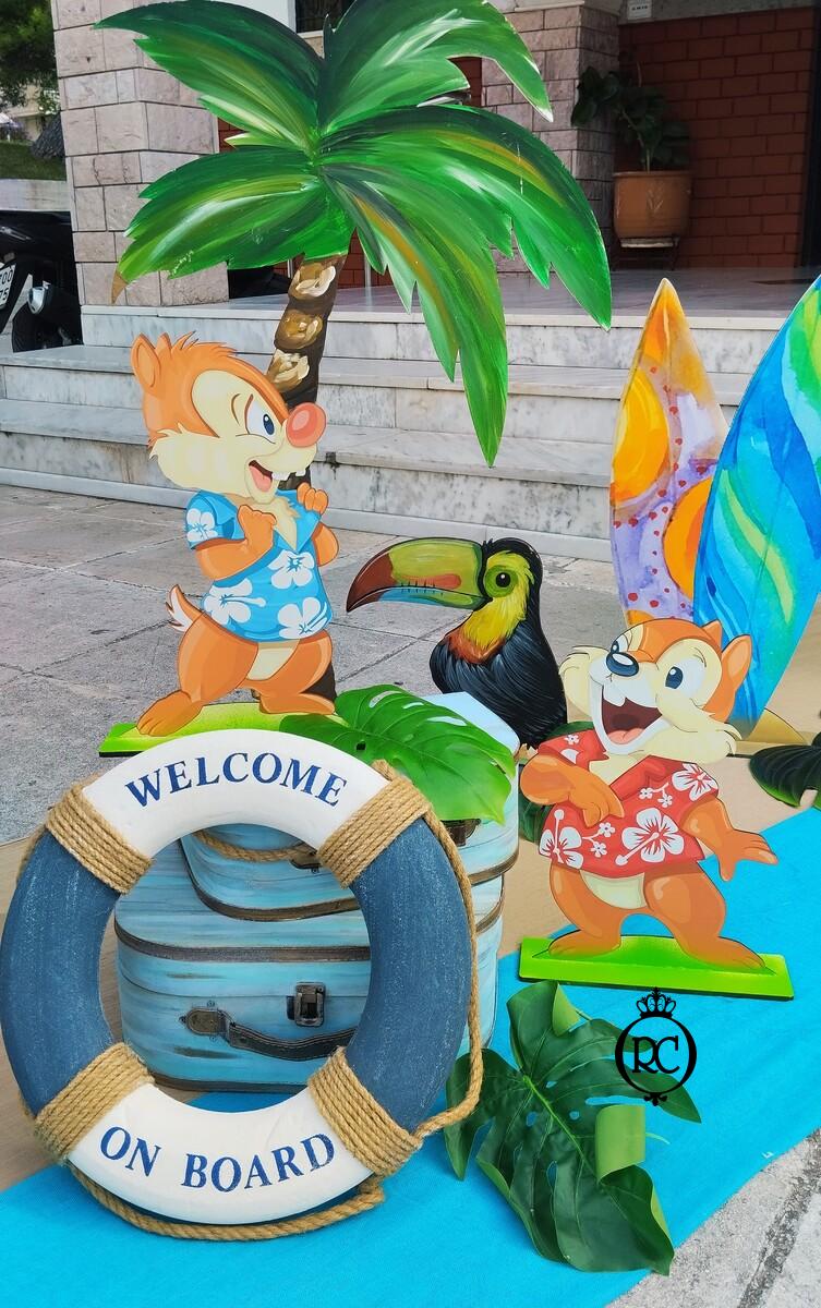 Στολισμός Βάπτισης με Θέμα Βάπτισης Chip & Dale Κωδ 81224, Roberto Creations | Στολισμός Βάπτισης, Θέμα Βάπτισης, Θέμα Στολισμού Βάπτισης Θεματικοί Στολισμοί Βάπτισης, Στολισμός Βάπτισης με θέμα, Προσκλητήρια, Μπομπονιέρες, Γάμος, βάπτιση, βαπτιστικά, Κουτιά Βάπτισης