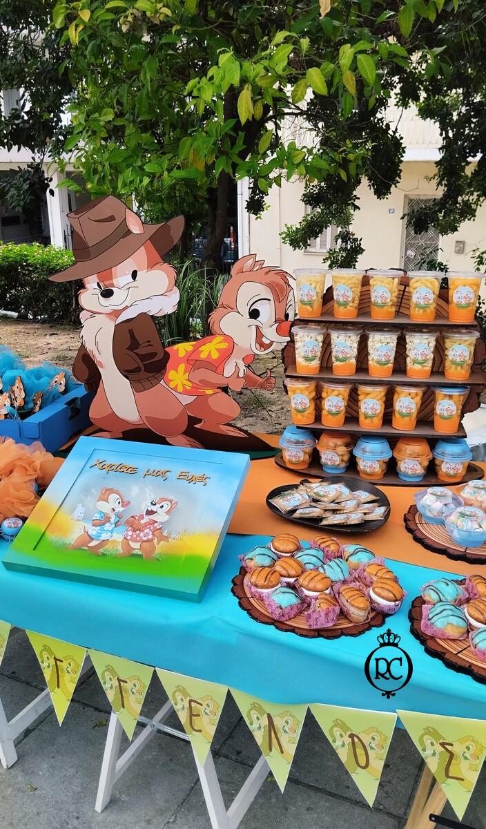 Στολισμός Βάπτισης με Θέμα Βάπτισης Chip & Dale Κωδ 81227, Roberto Creations | Στολισμός Βάπτισης, Θέμα Βάπτισης, Θέμα Στολισμού Βάπτισης Θεματικοί Στολισμοί Βάπτισης, Στολισμός Βάπτισης με θέμα, Προσκλητήρια, Μπομπονιέρες, Γάμος, βάπτιση, βαπτιστικά, Κουτιά Βάπτισης