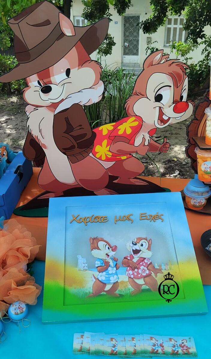 Στολισμός Βάπτισης με Θέμα Βάπτισης Chip & Dale Κωδ 81240, Roberto Creations | Στολισμός Βάπτισης, Θέμα Βάπτισης, Θέμα Στολισμού Βάπτισης Θεματικοί Στολισμοί Βάπτισης, Στολισμός Βάπτισης με θέμα, Προσκλητήρια, Μπομπονιέρες, Γάμος, βάπτιση, βαπτιστικά, Κουτιά Βάπτισης