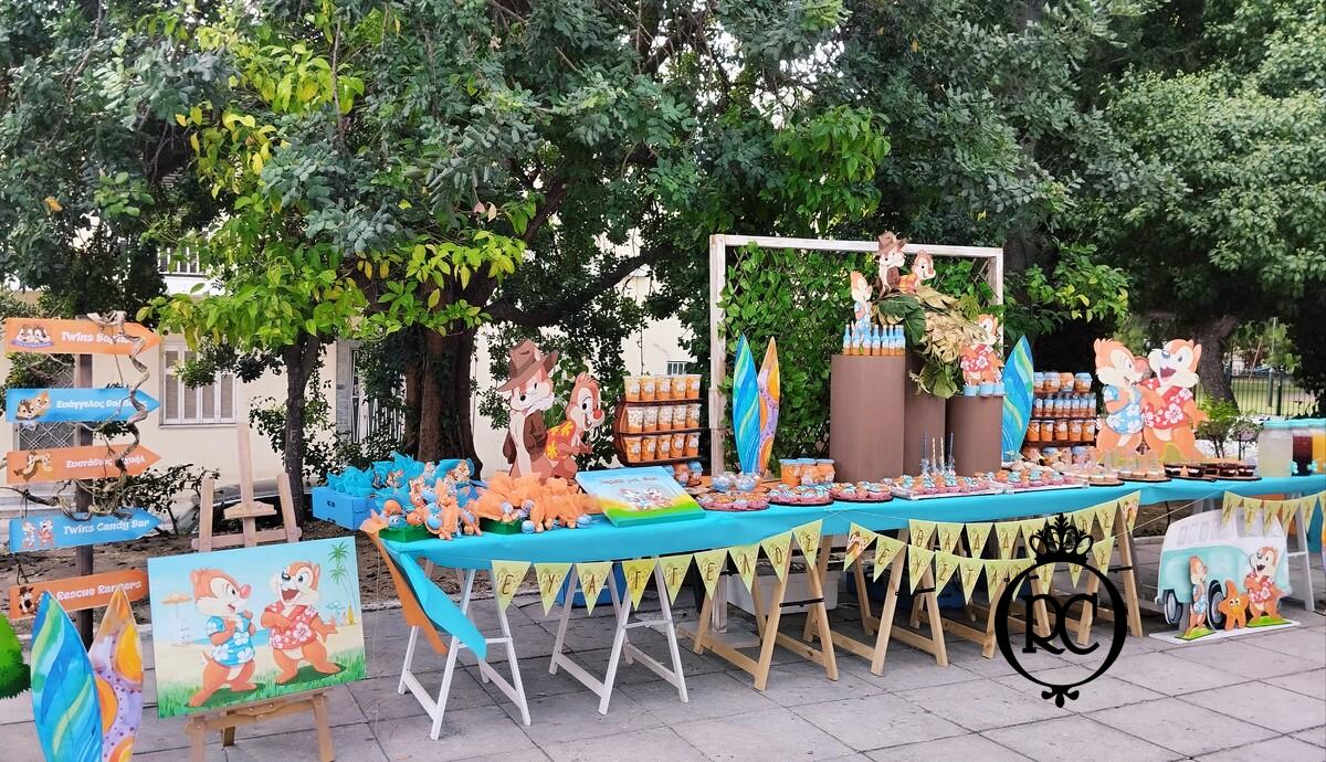 Στολισμός Βάπτισης με Θέμα Βάπτισης Chip & Dale Κωδ 81244, Roberto Creations | Στολισμός Βάπτισης, Θέμα Βάπτισης, Θέμα Στολισμού Βάπτισης Θεματικοί Στολισμοί Βάπτισης, Στολισμός Βάπτισης με θέμα, Προσκλητήρια, Μπομπονιέρες, Γάμος, βάπτιση, βαπτιστικά, Κουτιά Βάπτισης
