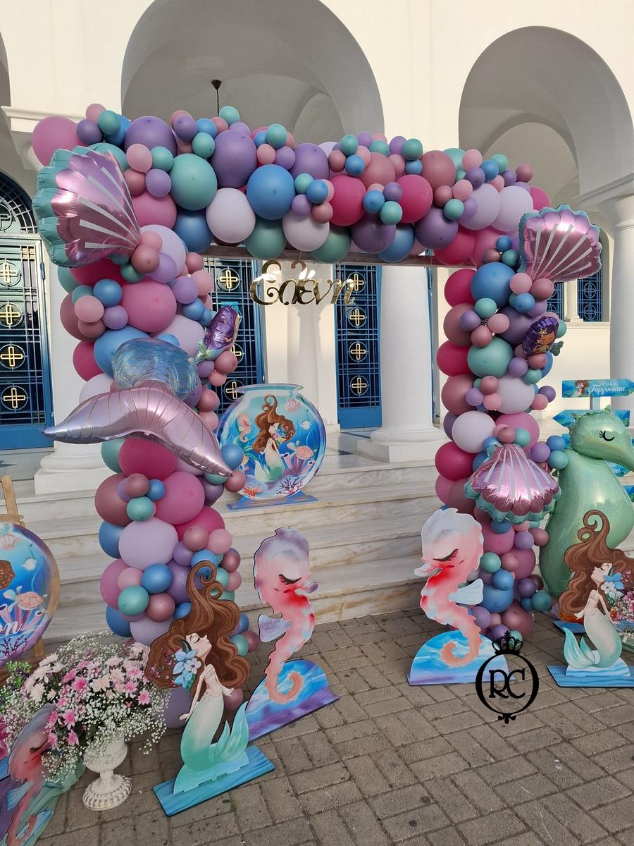 Στολισμός Βάπτισης με Θέμα Βάπτισης Γοργόνες Κωδ 82588, Roberto Creations | Στολισμός Βάπτισης, Θέμα Βάπτισης, Θέμα Στολισμού Βάπτισης Θεματικοί Στολισμοί Βάπτισης, Στολισμός Βάπτισης με θέμα, Προσκλητήρια, Μπομπονιέρες, Γάμος, βάπτιση, βαπτιστικά, Κουτιά Βάπτισης