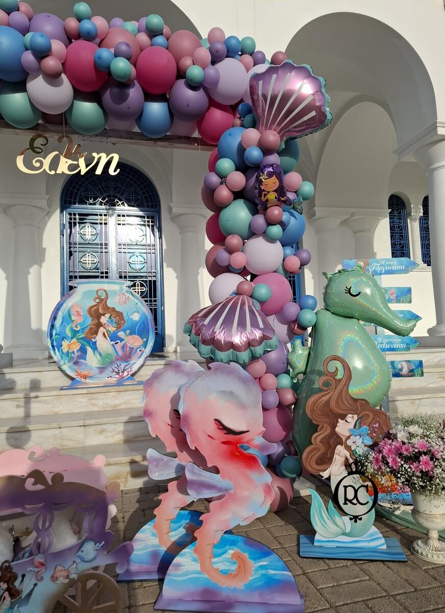 Στολισμός Βάπτισης με Θέμα Βάπτισης Γοργόνες Κωδ 82594, Roberto Creations | Στολισμός Βάπτισης, Θέμα Βάπτισης, Θέμα Στολισμού Βάπτισης Θεματικοί Στολισμοί Βάπτισης, Στολισμός Βάπτισης με θέμα, Προσκλητήρια, Μπομπονιέρες, Γάμος, βάπτιση, βαπτιστικά, Κουτιά Βάπτισης