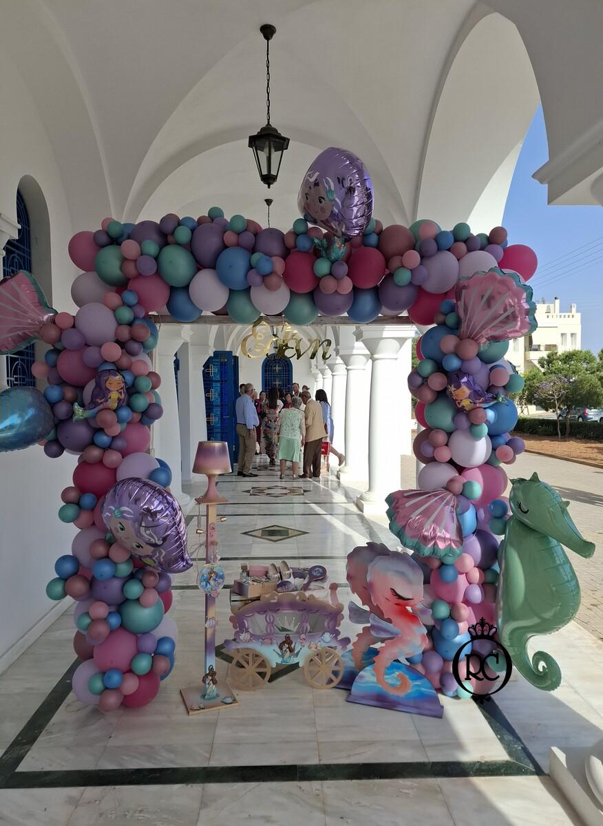 Στολισμός Βάπτισης με Θέμα Βάπτισης Γοργόνες Κωδ 82619, Roberto Creations | Στολισμός Βάπτισης, Θέμα Βάπτισης, Θέμα Στολισμού Βάπτισης Θεματικοί Στολισμοί Βάπτισης, Στολισμός Βάπτισης με θέμα, Προσκλητήρια, Μπομπονιέρες, Γάμος, βάπτιση, βαπτιστικά, Κουτιά Βάπτισης