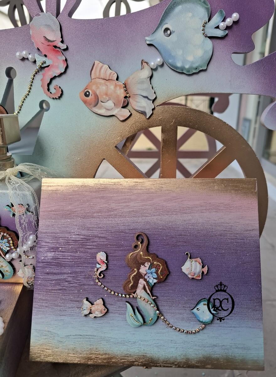 Στολισμός Βάπτισης με Θέμα Βάπτισης Γοργόνες Κωδ 82622, Roberto Creations | Στολισμός Βάπτισης, Θέμα Βάπτισης, Θέμα Στολισμού Βάπτισης Θεματικοί Στολισμοί Βάπτισης, Στολισμός Βάπτισης με θέμα, Προσκλητήρια, Μπομπονιέρες, Γάμος, βάπτιση, βαπτιστικά, Κουτιά Βάπτισης