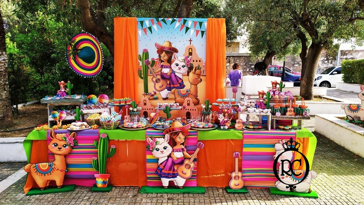 Στολισμός Βάπτισης με Θέμα Βάπτισης Λάμα και Μικρή Μεξικάνα Κωδ 77977, Roberto Creations | Στολισμός Βάπτισης, Θέμα Βάπτισης, Θέμα Στολισμού Βάπτισης Θεματικοί Στολισμοί Βάπτισης, Στολισμός Βάπτισης με θέμα, Προσκλητήρια, Μπομπονιέρες, Γάμος, βάπτιση, βαπτιστικά, Κουτιά Βάπτισης