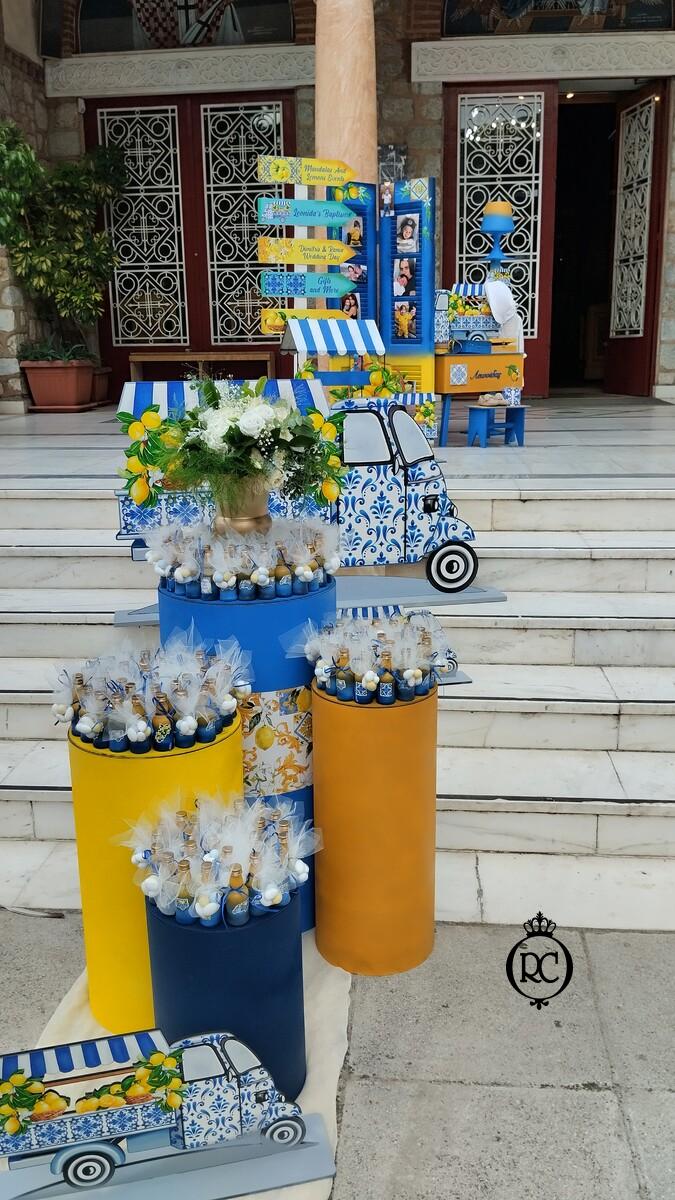 Στολισμός Βάπτισης με Θέμα Βάπτισης Λεμονάκι και Mandala Κωδ 81119, Roberto Creations | Στολισμός Βάπτισης, Θέμα Βάπτισης, Θέμα Στολισμού Βάπτισης Θεματικοί Στολισμοί Βάπτισης, Στολισμός Βάπτισης με θέμα, Προσκλητήρια, Μπομπονιέρες, Γάμος, βάπτιση, βαπτιστικά, Κουτιά Βάπτισης