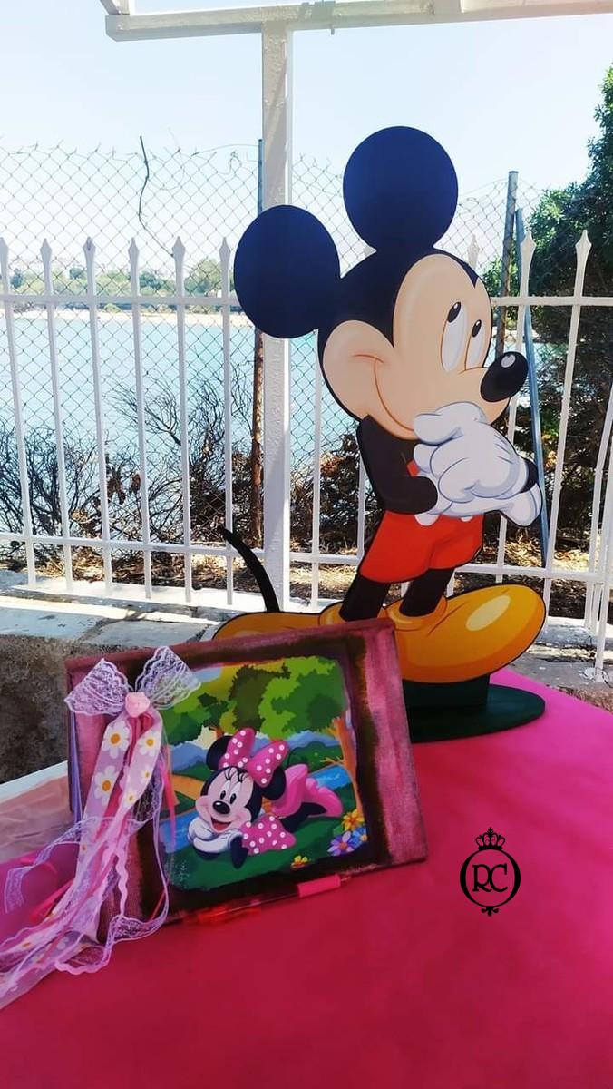 Στολισμός Βάπτισης με Θέμα Βάπτισης Minnie & Mickey Mouse Κωδ 80999, Roberto Creations | Στολισμός Βάπτισης, Θέμα Βάπτισης, Θέμα Στολισμού Βάπτισης Θεματικοί Στολισμοί Βάπτισης, Στολισμός Βάπτισης με θέμα, Προσκλητήρια, Μπομπονιέρες, Γάμος, βάπτιση, βαπτιστικά, Κουτιά Βάπτισης