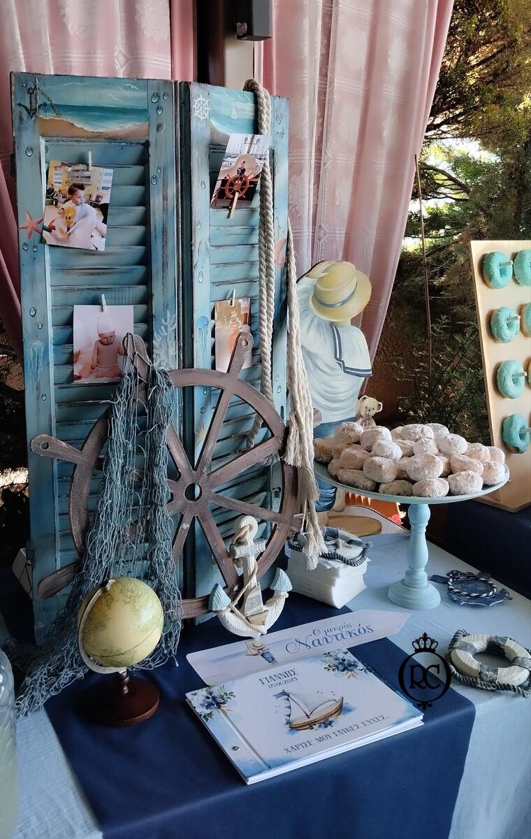 Στολισμός Βάπτισης με Θέμα Βάπτισης Ναυτάκι Κωδ 81887, Roberto Creations | Στολισμός Βάπτισης, Θέμα Βάπτισης, Θέμα Στολισμού Βάπτισης Θεματικοί Στολισμοί Βάπτισης, Στολισμός Βάπτισης με θέμα, Προσκλητήρια, Μπομπονιέρες, Γάμος, βάπτιση, βαπτιστικά, Κουτιά Βάπτισης