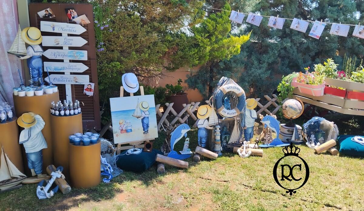 Στολισμός Βάπτισης με Θέμα Βάπτισης Ναυτάκι Κωδ 81888, Roberto Creations | Στολισμός Βάπτισης, Θέμα Βάπτισης, Θέμα Στολισμού Βάπτισης Θεματικοί Στολισμοί Βάπτισης, Στολισμός Βάπτισης με θέμα, Προσκλητήρια, Μπομπονιέρες, Γάμος, βάπτιση, βαπτιστικά, Κουτιά Βάπτισης