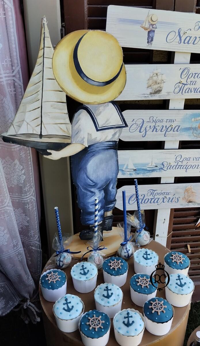 Στολισμός Βάπτισης με Θέμα Βάπτισης Ναυτάκι Κωδ 81909, Roberto Creations | Στολισμός Βάπτισης, Θέμα Βάπτισης, Θέμα Στολισμού Βάπτισης Θεματικοί Στολισμοί Βάπτισης, Στολισμός Βάπτισης με θέμα, Προσκλητήρια, Μπομπονιέρες, Γάμος, βάπτιση, βαπτιστικά, Κουτιά Βάπτισης