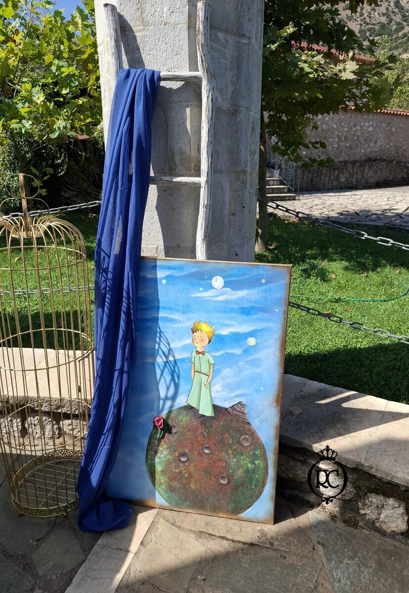 Στολισμός Βάπτισης με Θέμα Βάπτισης Ο Μικρός Πρίγκιπας Κωδ 82542, Roberto Creations | Στολισμός Βάπτισης, Θέμα Βάπτισης, Θέμα Στολισμού Βάπτισης Θεματικοί Στολισμοί Βάπτισης, Στολισμός Βάπτισης με θέμα, Προσκλητήρια, Μπομπονιέρες, Γάμος, βάπτιση, βαπτιστικά, Κουτιά Βάπτισης