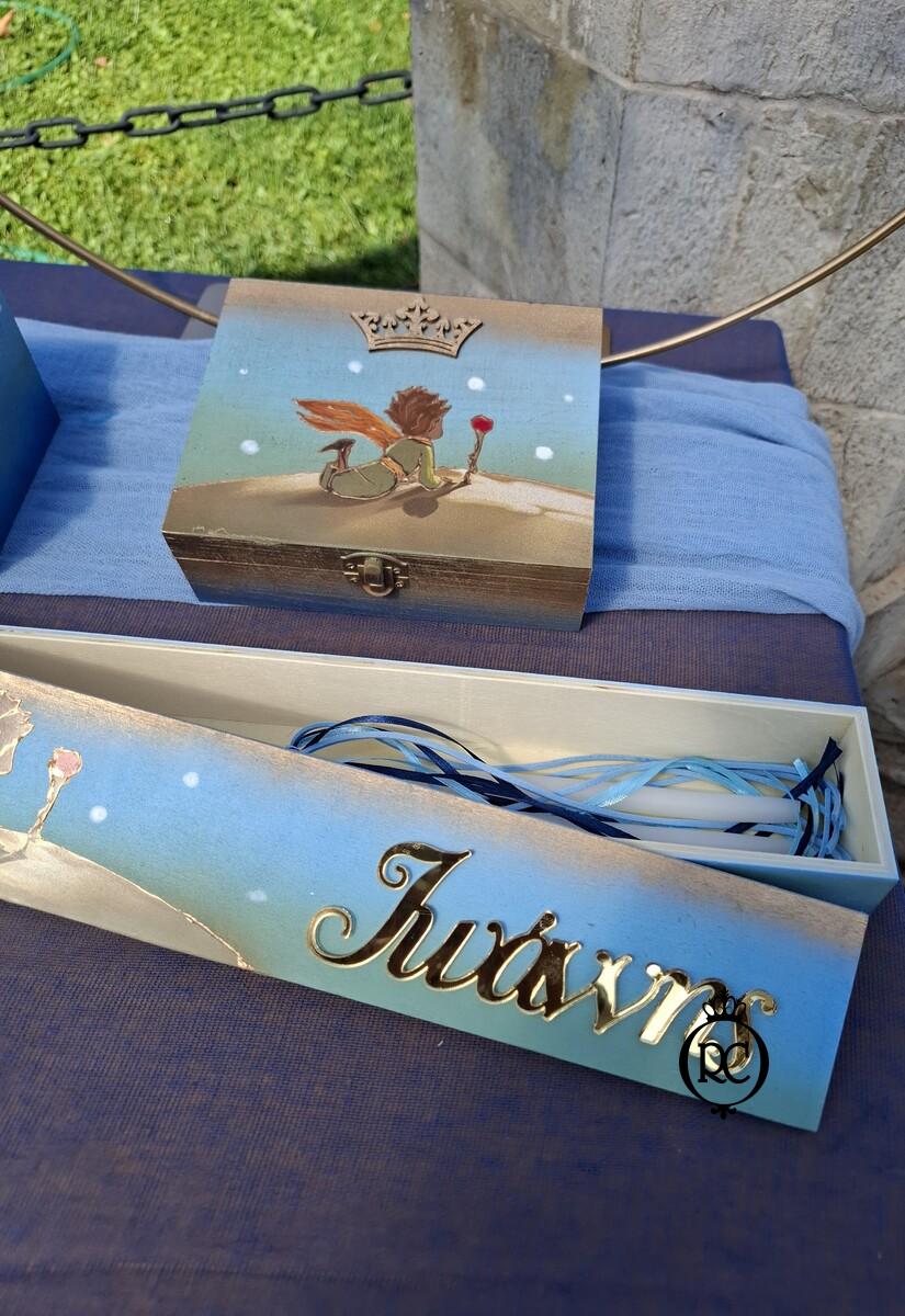 Στολισμός Βάπτισης με Θέμα Βάπτισης Ο Μικρός Πρίγκιπας Κωδ 82550, Roberto Creations | Στολισμός Βάπτισης, Θέμα Βάπτισης, Θέμα Στολισμού Βάπτισης Θεματικοί Στολισμοί Βάπτισης, Στολισμός Βάπτισης με θέμα, Προσκλητήρια, Μπομπονιέρες, Γάμος, βάπτιση, βαπτιστικά, Κουτιά Βάπτισης