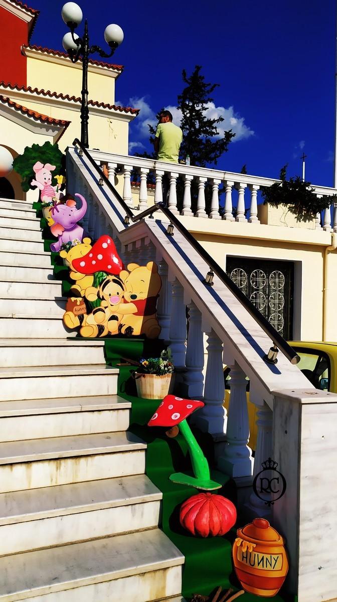 Στολισμός Βάπτισης με Θέμα Βάπτισης Ουράνιο Τόξο Κωδ 78055, Roberto Creations | Στολισμός Βάπτισης, Θέμα Βάπτισης, Θέμα Στολισμού Βάπτισης Θεματικοί Στολισμοί Βάπτισης, Στολισμός Βάπτισης με θέμα, Προσκλητήρια, Μπομπονιέρες, Γάμος, βάπτιση, βαπτιστικά, Κουτιά Βάπτισης