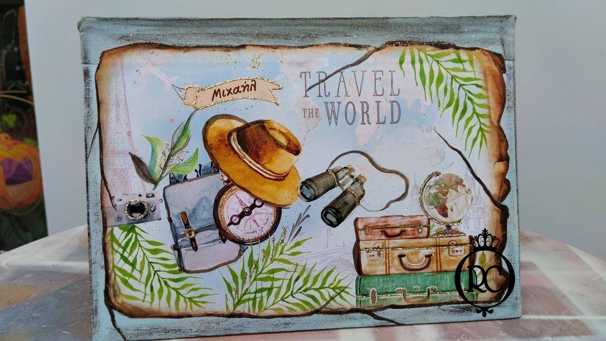 Στολισμός Βάπτισης με Θέμα Βάπτισης World Travel Κωδ 79992, Roberto Creations | Στολισμός Βάπτισης, Θέμα Βάπτισης, Θέμα Στολισμού Βάπτισης Θεματικοί Στολισμοί Βάπτισης, Στολισμός Βάπτισης με θέμα, Προσκλητήρια, Μπομπονιέρες, Γάμος, βάπτιση, βαπτιστικά, Κουτιά Βάπτισης