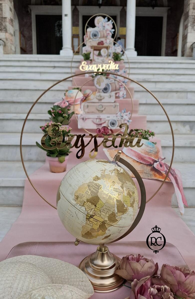 Στολισμός Βάπτισης με Θέμα Βάπτισης World Travel Κωδ 81510, Roberto Creations | Στολισμός Βάπτισης, Θέμα Βάπτισης, Θέμα Στολισμού Βάπτισης Θεματικοί Στολισμοί Βάπτισης, Στολισμός Βάπτισης με θέμα, Προσκλητήρια, Μπομπονιέρες, Γάμος, βάπτιση, βαπτιστικά, Κουτιά Βάπτισης