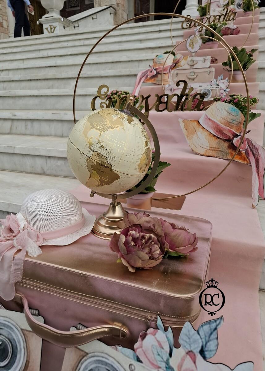 Στολισμός Βάπτισης με Θέμα Βάπτισης World Travel Κωδ 81551, Roberto Creations | Στολισμός Βάπτισης, Θέμα Βάπτισης, Θέμα Στολισμού Βάπτισης Θεματικοί Στολισμοί Βάπτισης, Στολισμός Βάπτισης με θέμα, Προσκλητήρια, Μπομπονιέρες, Γάμος, βάπτιση, βαπτιστικά, Κουτιά Βάπτισης