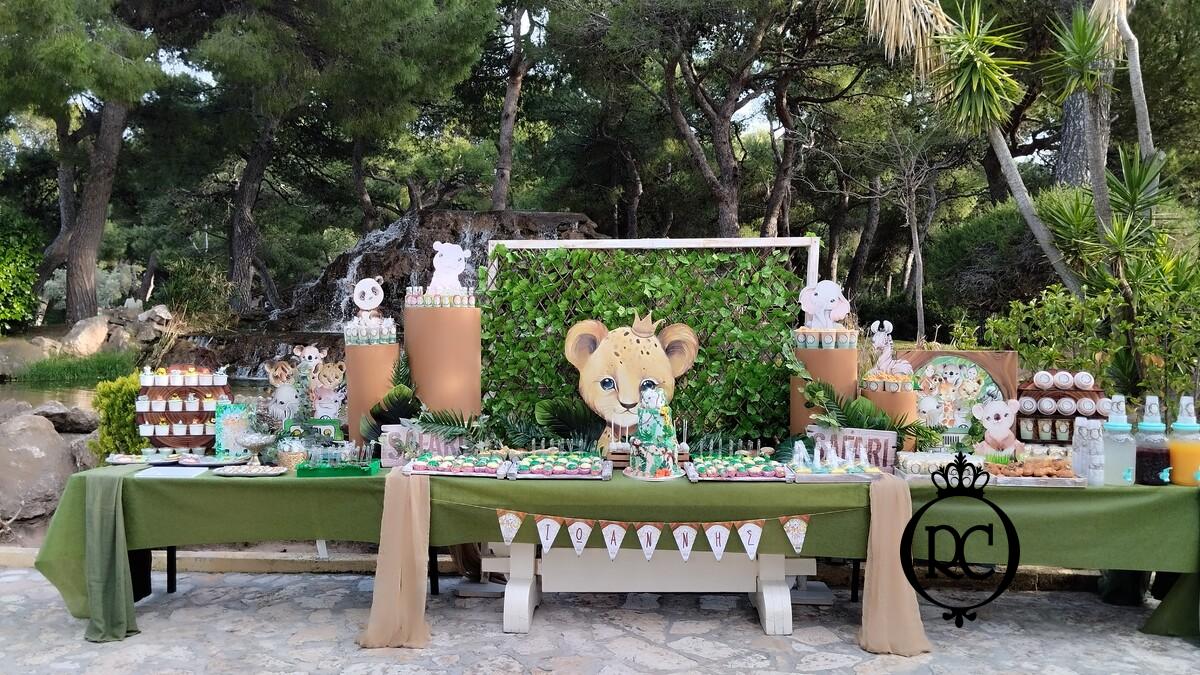 Στολισμός Βάπτισης με Θέμα Βάπτισης Ζωάκια - Ζούγκλα - Safari Κωδ 81739, Roberto Creations | Στολισμός Βάπτισης, Θέμα Βάπτισης, Θέμα Στολισμού Βάπτισης Θεματικοί Στολισμοί Βάπτισης, Στολισμός Βάπτισης με θέμα, Προσκλητήρια, Μπομπονιέρες, Γάμος, βάπτιση, βαπτιστικά, Κουτιά Βάπτισης