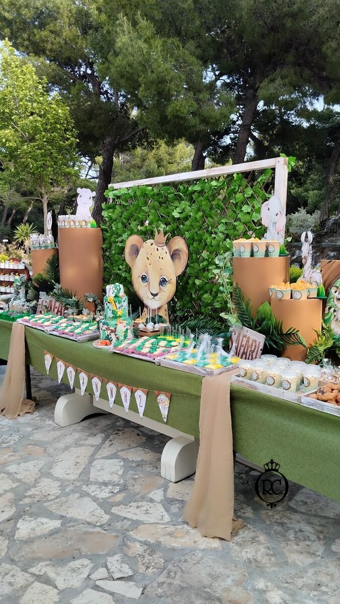 Στολισμός Βάπτισης με Θέμα Βάπτισης Ζωάκια - Ζούγκλα - Safari Κωδ 81740, Roberto Creations | Στολισμός Βάπτισης, Θέμα Βάπτισης, Θέμα Στολισμού Βάπτισης Θεματικοί Στολισμοί Βάπτισης, Στολισμός Βάπτισης με θέμα, Προσκλητήρια, Μπομπονιέρες, Γάμος, βάπτιση, βαπτιστικά, Κουτιά Βάπτισης