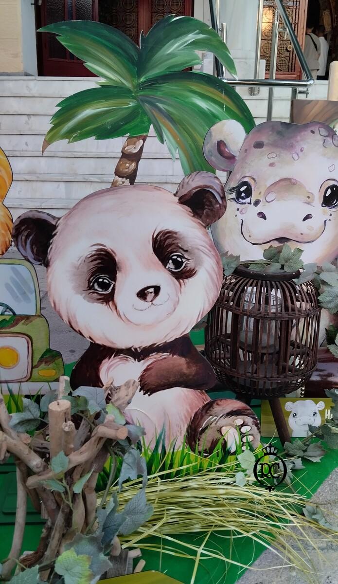 Στολισμός Βάπτισης με Θέμα Βάπτισης Ζωάκια - Ζούγκλα - Safari Κωδ 81805, Roberto Creations | Στολισμός Βάπτισης, Θέμα Βάπτισης, Θέμα Στολισμού Βάπτισης Θεματικοί Στολισμοί Βάπτισης, Στολισμός Βάπτισης με θέμα, Προσκλητήρια, Μπομπονιέρες, Γάμος, βάπτιση, βαπτιστικά, Κουτιά Βάπτισης