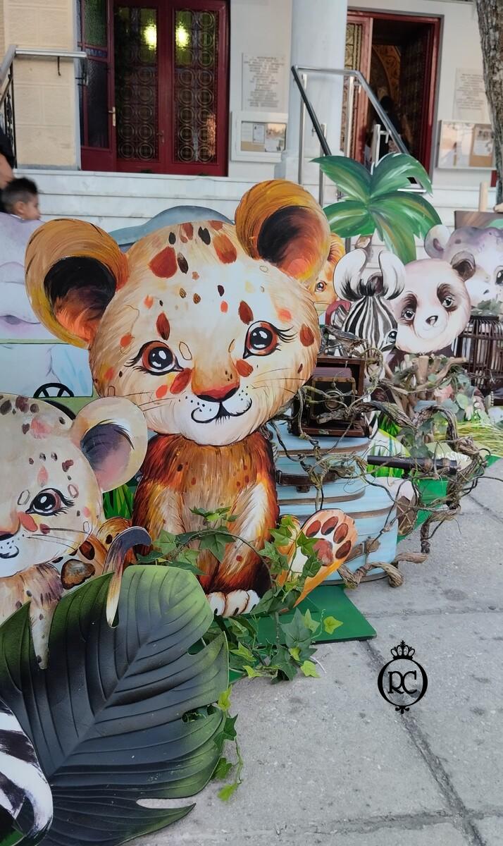 Στολισμός Βάπτισης με Θέμα Βάπτισης Ζωάκια - Ζούγκλα - Safari Κωδ 81806, Roberto Creations | Στολισμός Βάπτισης, Θέμα Βάπτισης, Θέμα Στολισμού Βάπτισης Θεματικοί Στολισμοί Βάπτισης, Στολισμός Βάπτισης με θέμα, Προσκλητήρια, Μπομπονιέρες, Γάμος, βάπτιση, βαπτιστικά, Κουτιά Βάπτισης