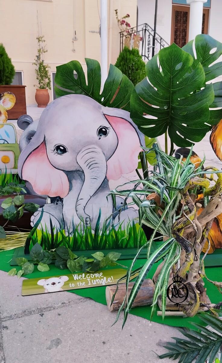 Στολισμός Βάπτισης με Θέμα Βάπτισης Ζωάκια - Ζούγκλα - Safari Κωδ 81812, Roberto Creations | Στολισμός Βάπτισης, Θέμα Βάπτισης, Θέμα Στολισμού Βάπτισης Θεματικοί Στολισμοί Βάπτισης, Στολισμός Βάπτισης με θέμα, Προσκλητήρια, Μπομπονιέρες, Γάμος, βάπτιση, βαπτιστικά, Κουτιά Βάπτισης