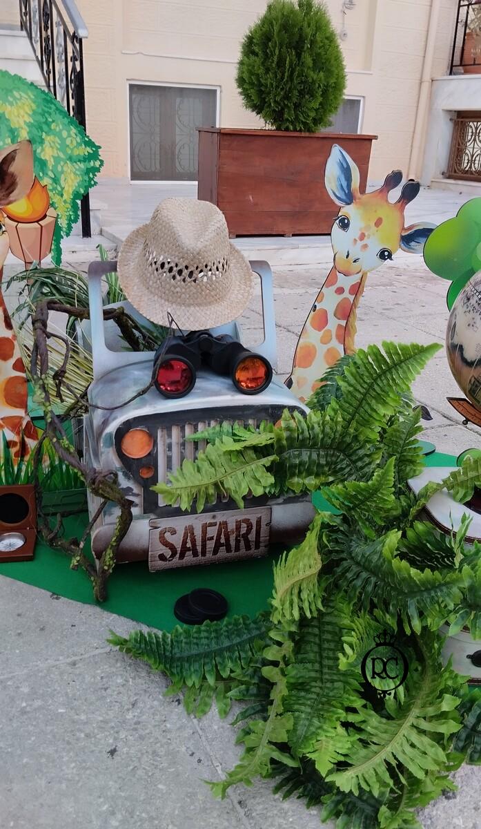 Στολισμός Βάπτισης με Θέμα Βάπτισης Ζωάκια - Ζούγκλα - Safari Κωδ 81818, Roberto Creations | Στολισμός Βάπτισης, Θέμα Βάπτισης, Θέμα Στολισμού Βάπτισης Θεματικοί Στολισμοί Βάπτισης, Στολισμός Βάπτισης με θέμα, Προσκλητήρια, Μπομπονιέρες, Γάμος, βάπτιση, βαπτιστικά, Κουτιά Βάπτισης