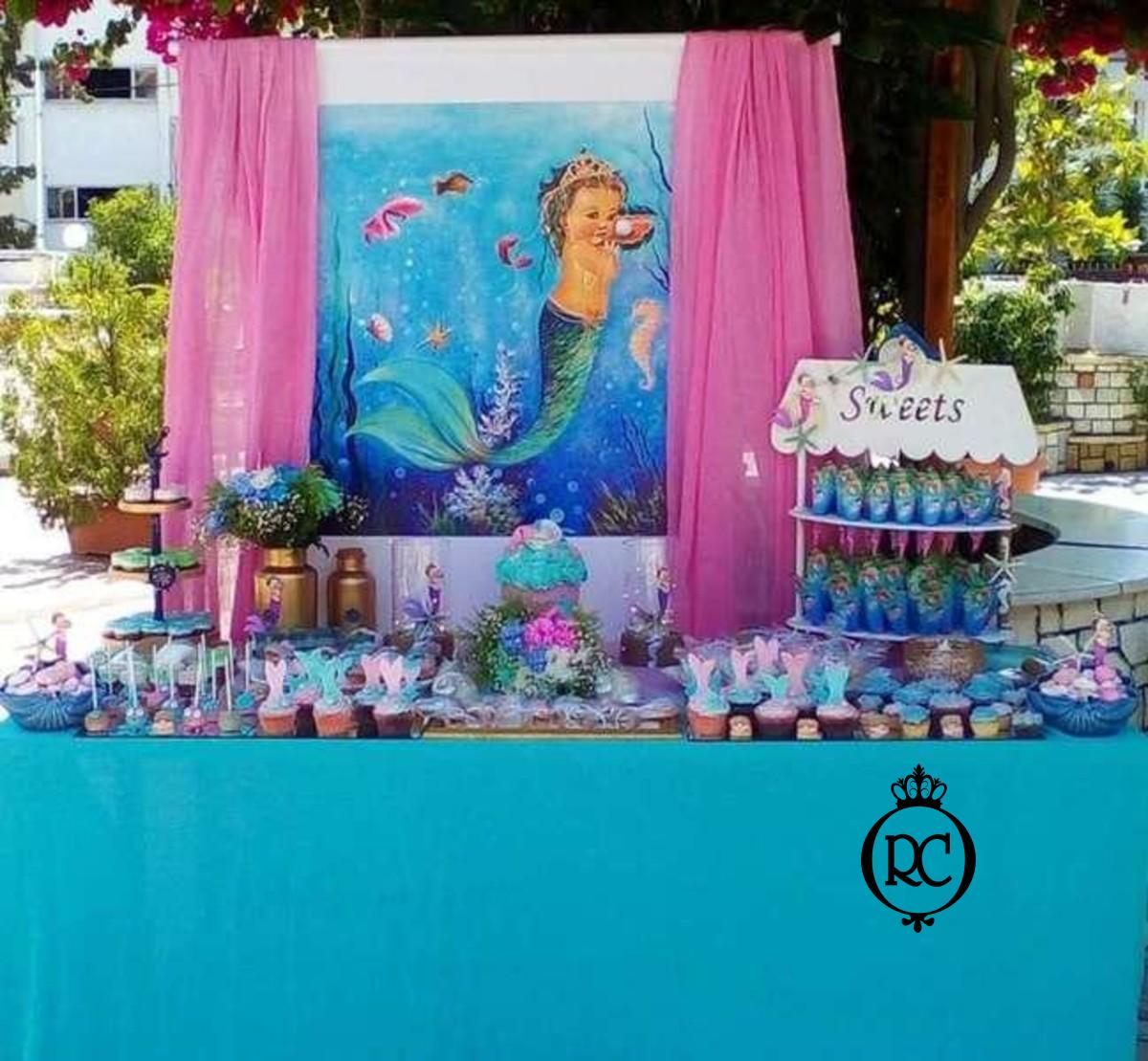 Στολισμός Βάπτισης με θέμα Γοργόνες Κωδ 70780,Roberto Creations | Στολισμός Βάπτισης, Θέμα Βάπτισης, Θέμα Στολισμού Βάπτισης Θεματικοί Στολισμοί Βάπτισης, Στολισμός Βάπτισης με θέμα, Προσκλητήρια, Μπομπονιέρες, Γάμος, βάπτιση, βαπτιστικά, Κουτιά Βάπτισης,Στολισμός,Στολισμός Βάπτισης,Θέμα Βάπτισης Γοργόνες,Στολισμός Βάπτισης