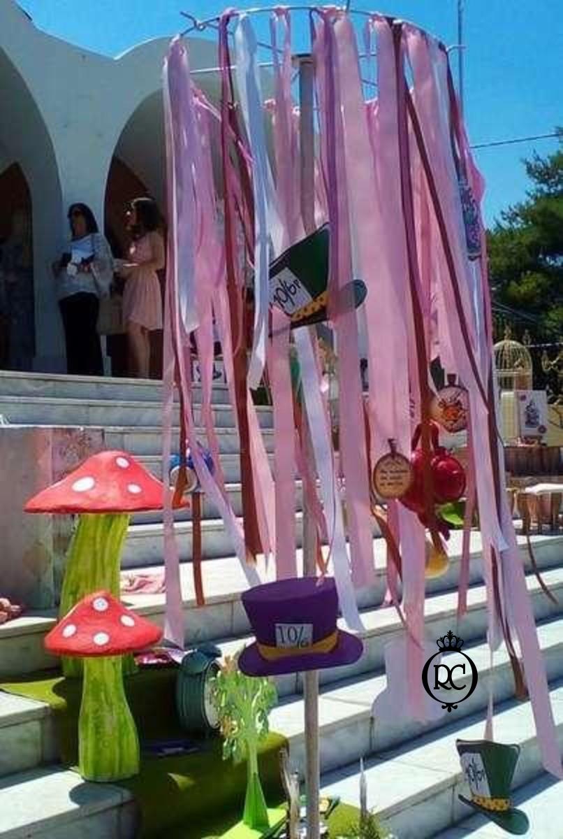 Στολισμός Βάπτισης με θέμα Η Αλίκη στην χώρα των Θαυμάτων Κωδ 62218,Roberto Creations | Στολισμός Βάπτισης, Θέμα Βάπτισης, Θέμα Στολισμού Βάπτισης Θεματικοί Στολισμοί Βάπτισης, Στολισμός Βάπτισης με θέμα, Προσκλητήρια, Μπομπονιέρες, Γάμος, βάπτιση, βαπτιστικά, Κουτιά Βάπτισης,Στολισμός,Στολισμός Βάπτισης,Θέμα Βάπτισης Η Αλίκη στην χώρα των Θαυμάτων,Στολισμός Βάπτισης