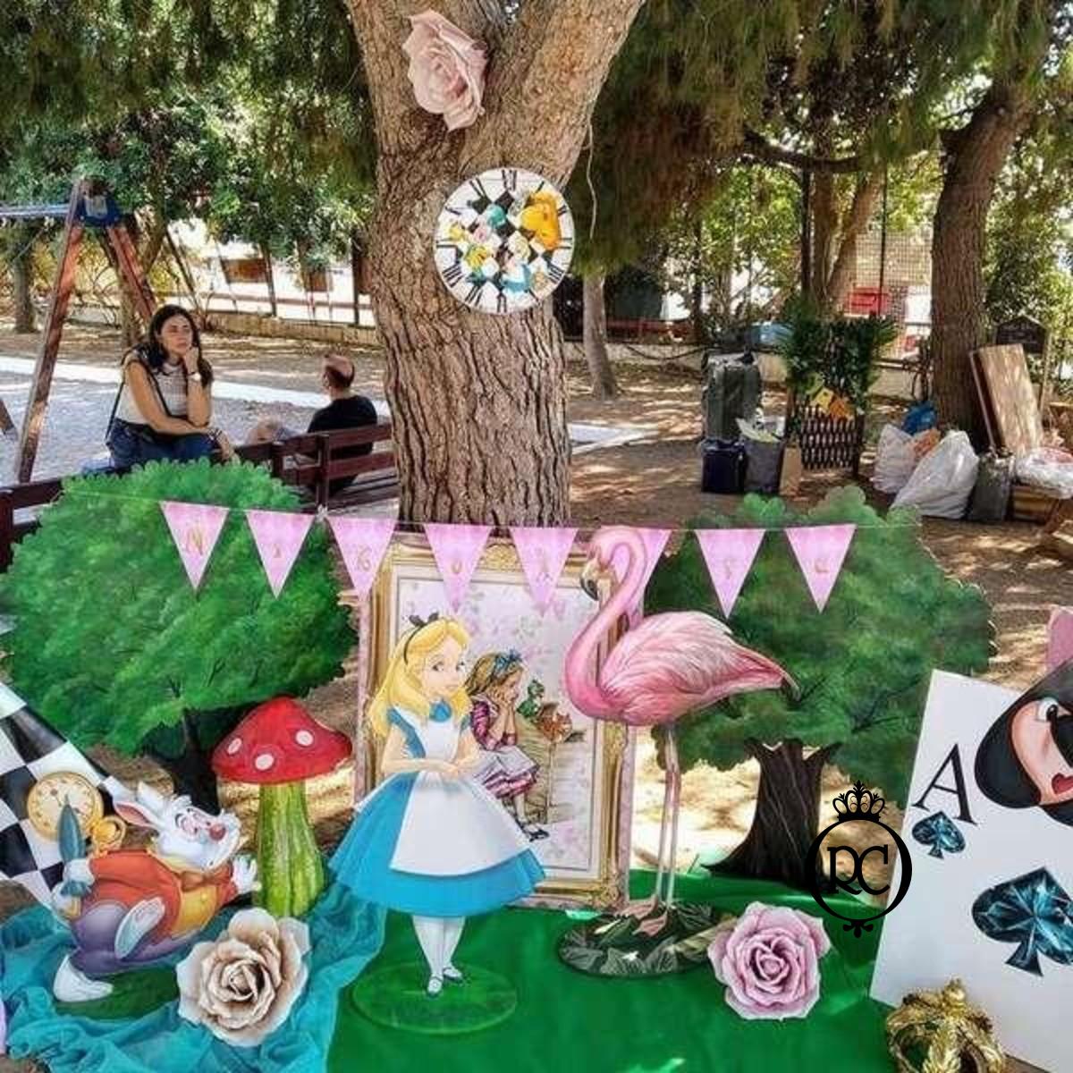 Στολισμός Βάπτισης με θέμα Η Αλίκη στην χώρα των Θαυμάτων Κωδ 74781,Roberto Creations | Στολισμός Βάπτισης, Θέμα Βάπτισης, Θέμα Στολισμού Βάπτισης Θεματικοί Στολισμοί Βάπτισης, Στολισμός Βάπτισης με θέμα, Προσκλητήρια, Μπομπονιέρες, Γάμος, βάπτιση, βαπτιστικά, Κουτιά Βάπτισης,Στολισμός,Στολισμός Βάπτισης,Θέμα Βάπτισης Η Αλίκη στην χώρα των Θαυμάτων,Στολισμός Βάπτισης