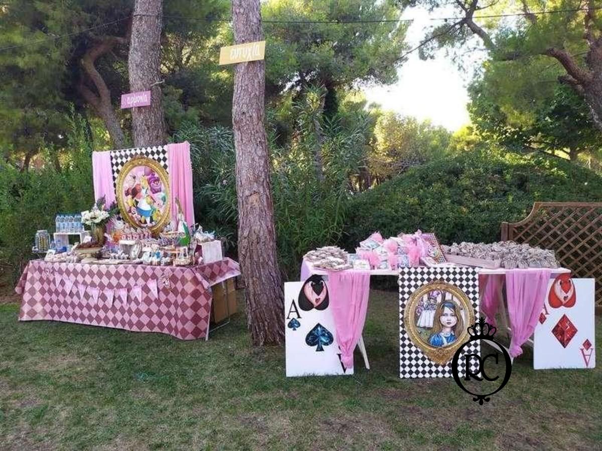 Στολισμός Βάπτισης με θέμα Η Αλίκη στην χώρα των Θαυμάτων Κωδ 74848,Roberto Creations | Στολισμός Βάπτισης, Θέμα Βάπτισης, Θέμα Στολισμού Βάπτισης Θεματικοί Στολισμοί Βάπτισης, Στολισμός Βάπτισης με θέμα, Προσκλητήρια, Μπομπονιέρες, Γάμος, βάπτιση, βαπτιστικά, Κουτιά Βάπτισης,Στολισμός,Στολισμός Βάπτισης,Θέμα Βάπτισης Η Αλίκη στην χώρα των Θαυμάτων,Στολισμός Βάπτισης