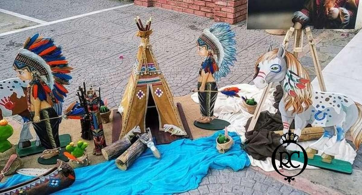 Στολισμός Βάπτισης με θέμα Ινδιάνος - Ινδιάνα Κωδ 74216,Roberto Creations | Στολισμός Βάπτισης, Θέμα Βάπτισης, Θέμα Στολισμού Βάπτισης Θεματικοί Στολισμοί Βάπτισης, Στολισμός Βάπτισης με θέμα, Προσκλητήρια, Μπομπονιέρες, Γάμος, βάπτιση, βαπτιστικά, Κουτιά Βάπτισης,Στολισμός,Στολισμός Βάπτισης,Θέμα Βάπτισης Ινδιάνος - Ινδιάνα,Στολισμός Βάπτισης