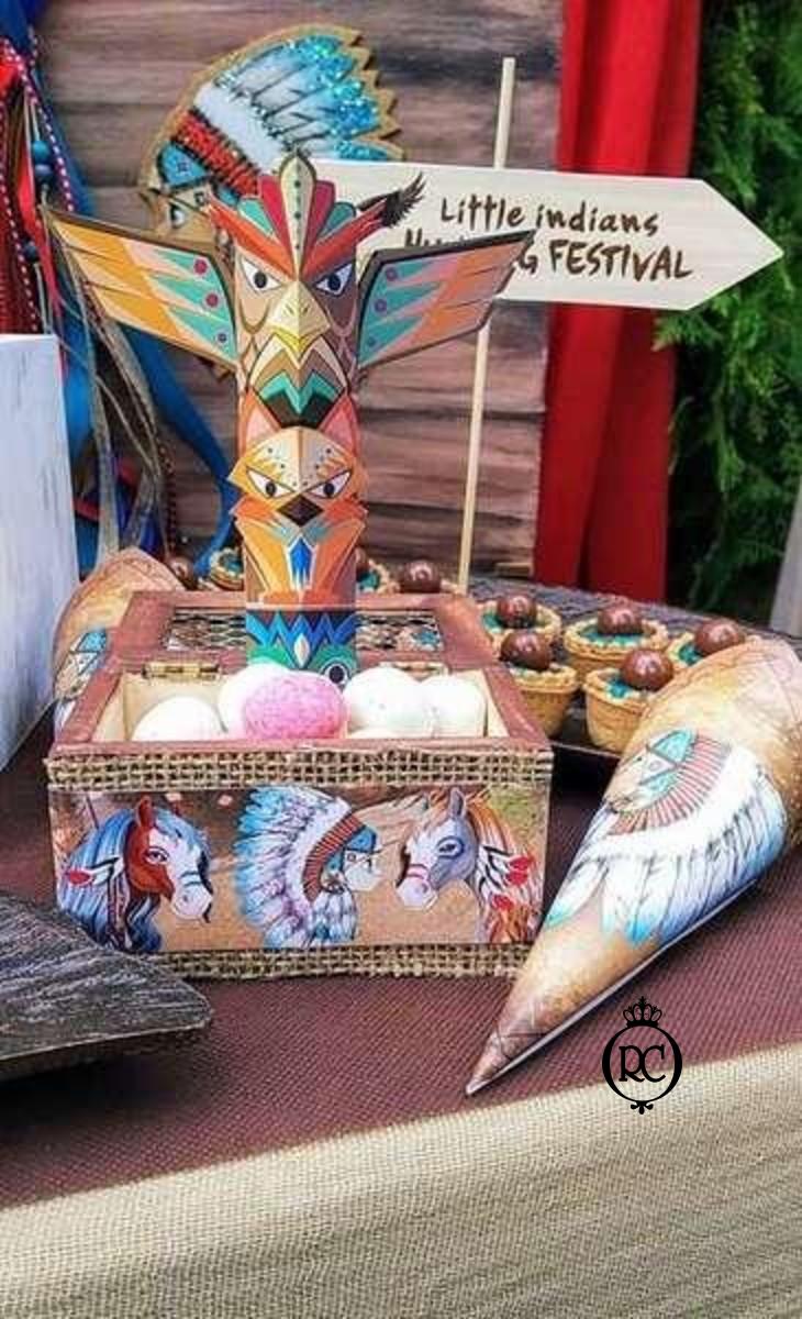 Στολισμός Βάπτισης με θέμα Ινδιάνος - Ινδιάνα Κωδ 74226,Roberto Creations | Στολισμός Βάπτισης, Θέμα Βάπτισης, Θέμα Στολισμού Βάπτισης Θεματικοί Στολισμοί Βάπτισης, Στολισμός Βάπτισης με θέμα, Προσκλητήρια, Μπομπονιέρες, Γάμος, βάπτιση, βαπτιστικά, Κουτιά Βάπτισης,Στολισμός,Στολισμός Βάπτισης,Θέμα Βάπτισης Ινδιάνος - Ινδιάνα,Στολισμός Βάπτισης