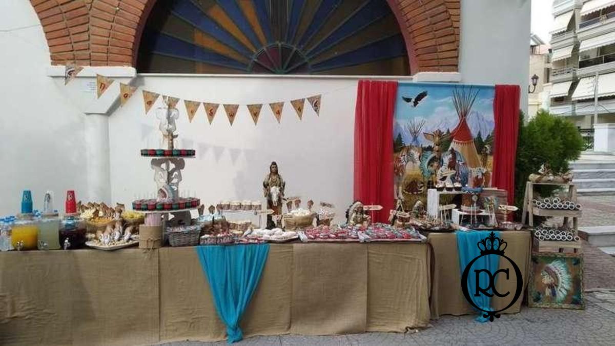 Στολισμός Βάπτισης με θέμα Ινδιάνος - Ινδιάνα Κωδ 74257,Roberto Creations | Στολισμός Βάπτισης, Θέμα Βάπτισης, Θέμα Στολισμού Βάπτισης Θεματικοί Στολισμοί Βάπτισης, Στολισμός Βάπτισης με θέμα, Προσκλητήρια, Μπομπονιέρες, Γάμος, βάπτιση, βαπτιστικά, Κουτιά Βάπτισης,Στολισμός,Στολισμός Βάπτισης,Θέμα Βάπτισης Ινδιάνος - Ινδιάνα,Στολισμός Βάπτισης