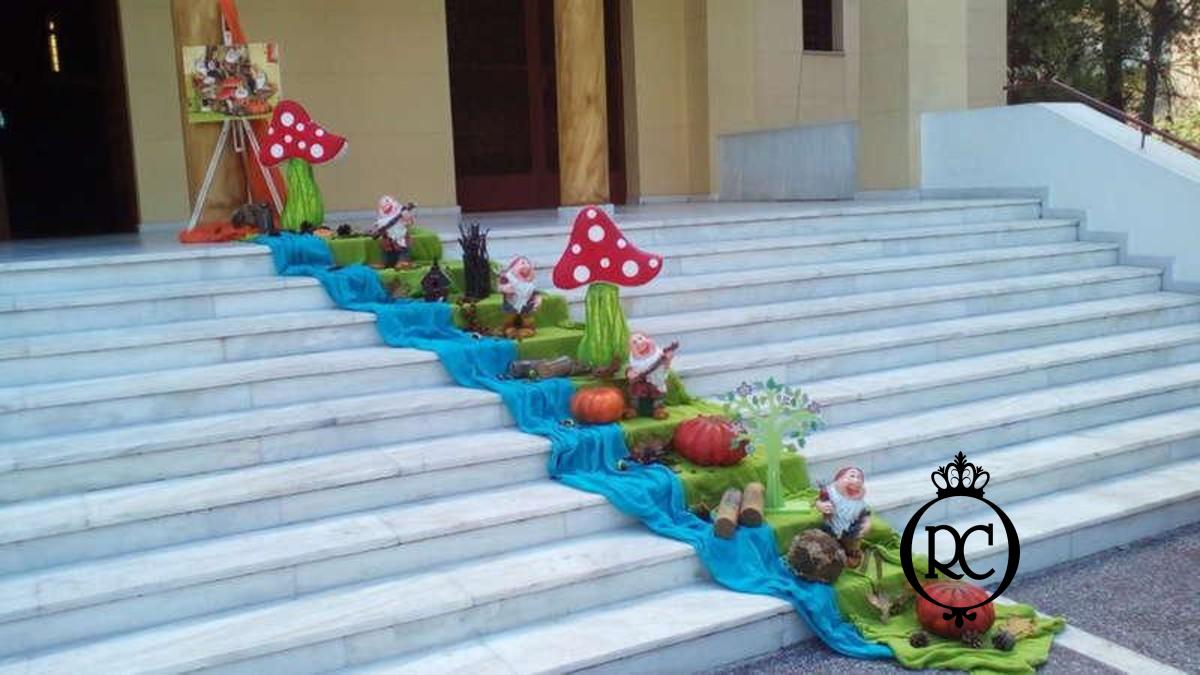 Στολισμός Βάπτισης με θέμα Νάνοι στο Δάσος Κωδ 71559,Roberto Creations | Στολισμός Βάπτισης, Θέμα Βάπτισης, Θέμα Στολισμού Βάπτισης Θεματικοί Στολισμοί Βάπτισης, Στολισμός Βάπτισης με θέμα, Προσκλητήρια, Μπομπονιέρες, Γάμος, βάπτιση, βαπτιστικά, Κουτιά Βάπτισης,Στολισμός,Στολισμός Βάπτισης,Θέμα Βάπτισης Νάνοι στο Δάσος,Στολισμός Βάπτισης