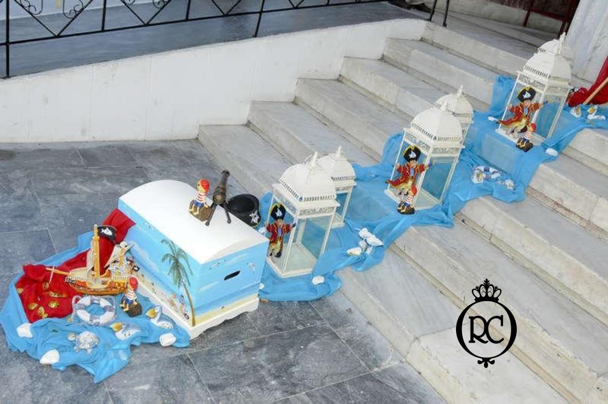 Στολισμός Βάπτισης με θέμα Πειρατές Κωδ 66630,Roberto Creations | Στολισμός Βάπτισης, Θέμα Βάπτισης, Θέμα Στολισμού Βάπτισης Θεματικοί Στολισμοί Βάπτισης, Στολισμός Βάπτισης με θέμα, Προσκλητήρια, Μπομπονιέρες, Γάμος, βάπτιση, βαπτιστικά, Κουτιά Βάπτισης,Στολισμός,Στολισμός Βάπτισης,Θέμα Βάπτισης Πειρατές,Στολισμός Βάπτισης