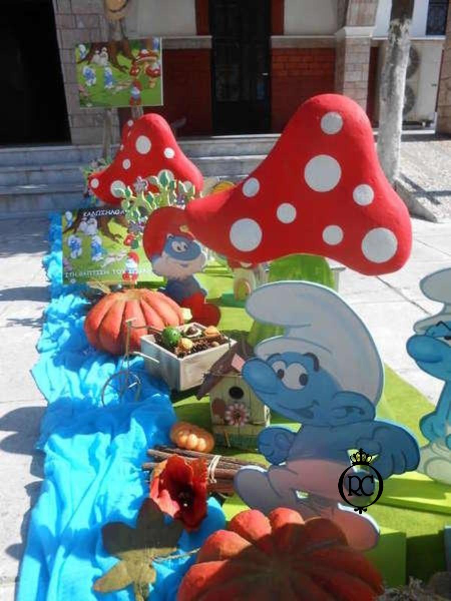 Στολισμός Βάπτισης με θέμα Στρουμφάκια Κωδ 66150,Roberto Creations | Στολισμός Βάπτισης, Θέμα Βάπτισης, Θέμα Στολισμού Βάπτισης Θεματικοί Στολισμοί Βάπτισης, Στολισμός Βάπτισης με θέμα, Προσκλητήρια, Μπομπονιέρες, Γάμος, βάπτιση, βαπτιστικά, Κουτιά Βάπτισης,Στολισμός,Στολισμός Βάπτισης,Θέμα Βάπτισης Στρουμφάκια,Στολισμός Βάπτισης
