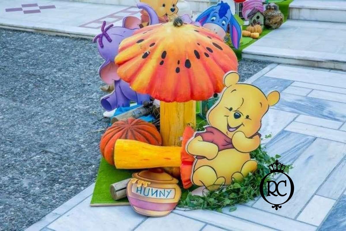 Στολισμός Βάπτισης με θέμα Winnie the Pooh Κωδ 62104,Roberto Creations | Στολισμός Βάπτισης, Θέμα Βάπτισης, Θέμα Στολισμού Βάπτισης Θεματικοί Στολισμοί Βάπτισης, Στολισμός Βάπτισης με θέμα, Προσκλητήρια, Μπομπονιέρες, Γάμος, βάπτιση, βαπτιστικά, Κουτιά Βάπτισης,Στολισμός,Στολισμός Βάπτισης,Θέμα Βάπτισης Winnie the Pooh,Στολισμός Βάπτισης
